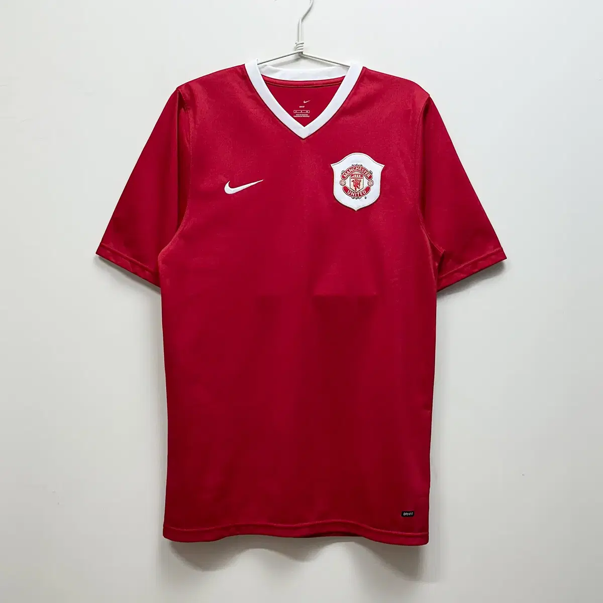 マンチェスター ユナイテッド Nike シャツ 05-06トレーニングシャツ